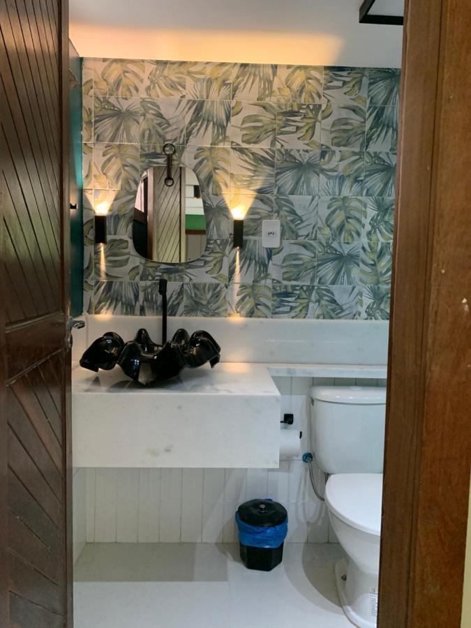 Casa De Temporada 4 Quartos Sendo 2 Suites Em Vilas Do Atlantico - 200 M Da Praia E 6 Km Da Capitalラウロ・ジ・フレイタス エクステリア 写真